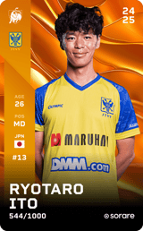 Ryotaro Ito - limited