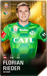 Florian Rieder - limited