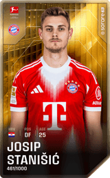 Josip Stanišić - limited