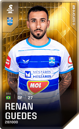 Renan Guedes - limited