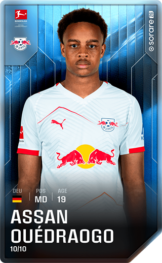 Assan Ouédraogo - super_rare