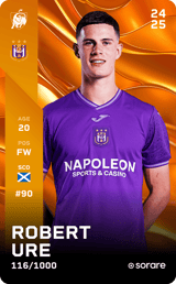 Robert Ure - limited