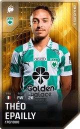 Théo Epailly - limited