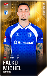 Falko Michel - limited