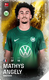 Mathys Angély - limited