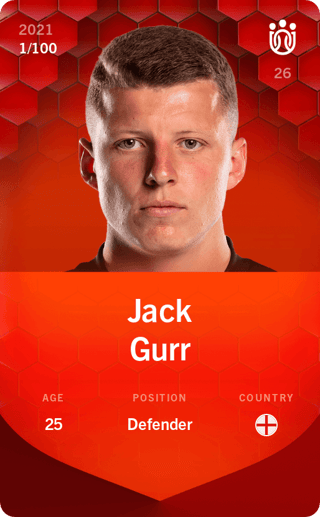 Jack Gurr