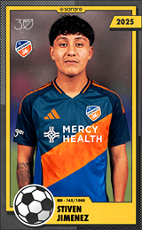 Stiven Jimenez - limited