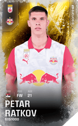 Petar Ratkov - limited