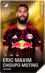 Eric&nbsp;Maxim Choupo-Moting - limited