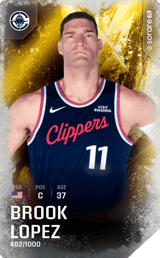 Brook Lopez - limited