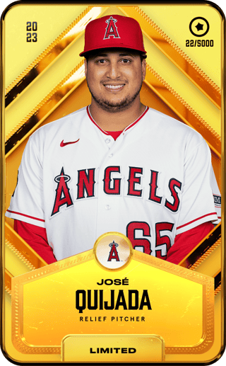 José Quijada - limited