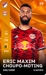 Eric&nbsp;Maxim Choupo-Moting - limited