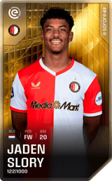 Jaden Slory - limited