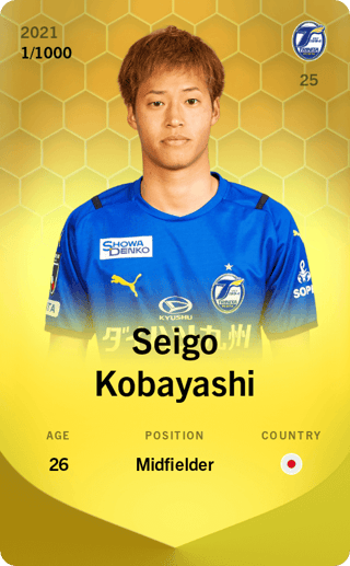Seigo Kobayashi