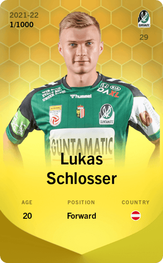 Lukas Schlosser