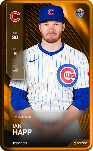Ian Happ - limited