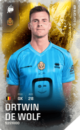 Ortwin De Wolf - limited