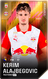 Kerim-Sam Alajbegović - limited