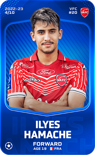 Ilyes Hamache - super_rare