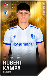 Robert Kampa - limited