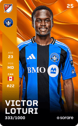 Victor Loturi - limited