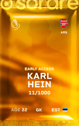Karl Hein - limited