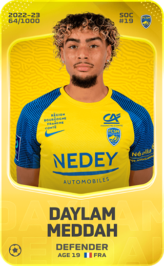 Daylam Meddah - limited