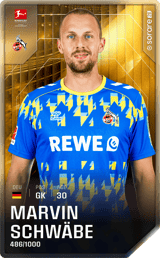 Marvin Schwäbe - limited