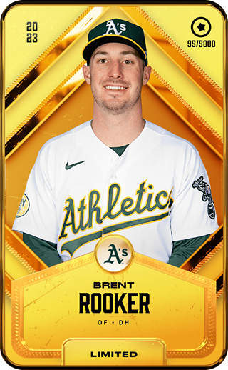 Brent Rooker - limited