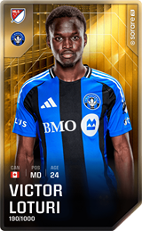 Victor Loturi - limited