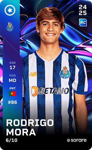 Rodrigo Mora - super_rare