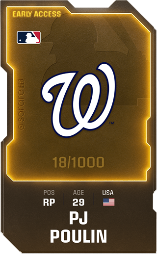 PJ Poulin - limited