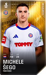 Michele Šego - limited