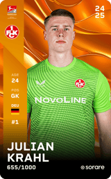 Julian Krahl - limited