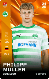 Philipp Müller - limited