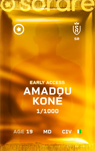 Amadou Koné