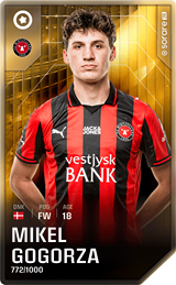 Mikel Krüger-Johnsen - limited