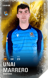 Unai Marrero - limited