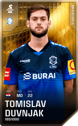 Tomislav Duvnjak - limited