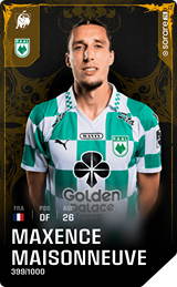 Maxence Maisonneuve - limited