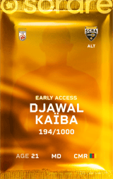 Djawal Kaïba - limited