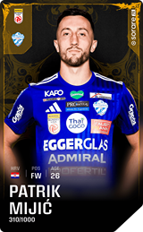 Patrik Mijić - limited