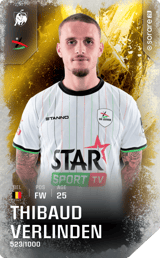 Thibaud Verlinden - limited