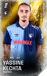 Yassine Kechta - limited