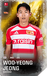 Wooyeong Jeong - limited