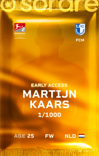 Martijn Kaars