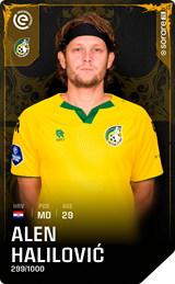 Alen Halilović - limited