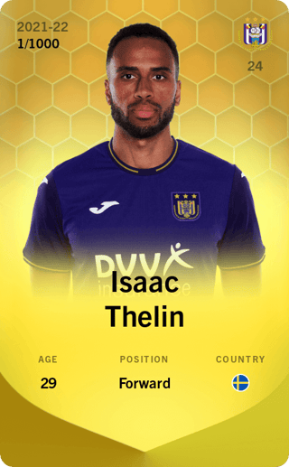 Isaac Thelin