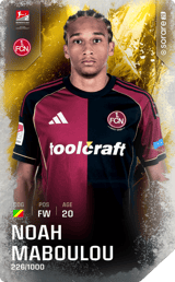 Noah Le Bret - limited