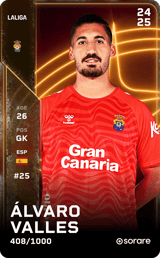 Álvaro Valles - limited